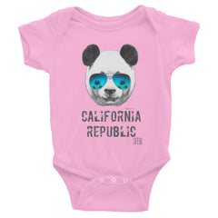 California Republic SFELV Infant Bodysuit