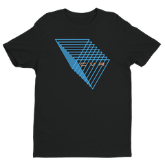 CVR Perspective Logo SFELV CVR Collection Short Sleeve men’s t-shirt