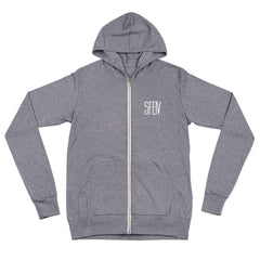 SFELV Retro Plant Based Hooded Sweatshirt