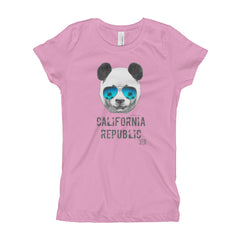 California Republic SFELV Girl's T-Shirt