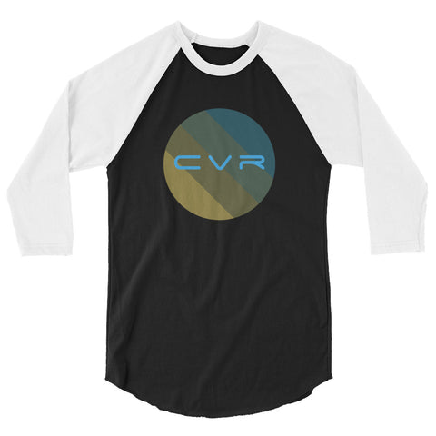 California Vegan Republic CVR Sand&Sea Men's T Shirt Raglan SFELV Spring/Summer 2019