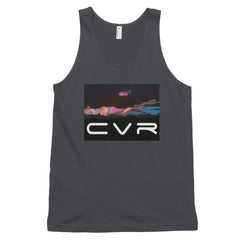 California Vegan Republic CVR Lightshow Men's Tank Top SFELV