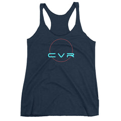 CVR Logo SFELV CVR Collection Women’s Tank Top - California Vegan Republic