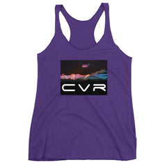 California Vegan Republic CVR Lightshow Women's Tank Top SFELV