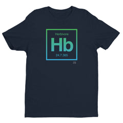 Hb Herbivore 24.7.365 SFElV Elements Collection Short sleeve men's t-shirt