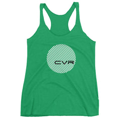 California Vegan Republic CVR Rise Women's Tank Top SFELV
