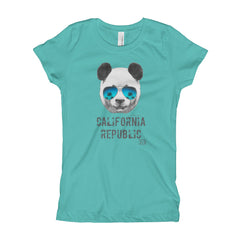California Republic SFELV Girl's T-Shirt