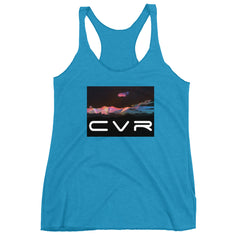 California Vegan Republic CVR Lightshow Women's Tank Top SFELV
