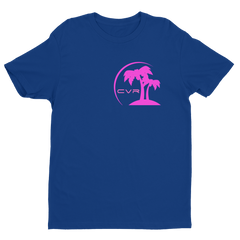 CVR Double Palm Logo SFELV CVR Collection Short Sleeve men’s t-shirt Spring/Summer 2019