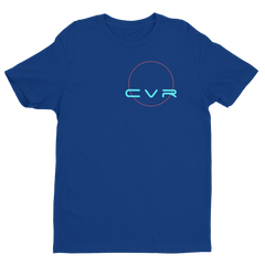 CVR Logo SFELV CVR Collection Short Sleeve men’s t-shirt