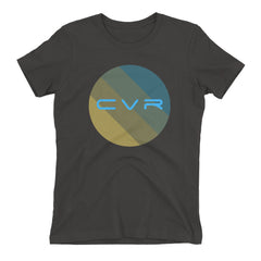 California Vegan Republic CVR Sand&Sea Woman's T Shirt SFELV Spring/Summer 2019 Collection