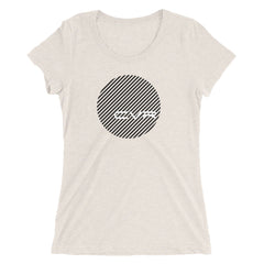 RISE SFELV CVR Collection Short Sleeve Women’s t-shirt - California Vegan Republic