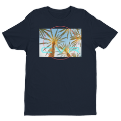 CVR Summer Palm SFELV CVR Collection Short Sleeve men’s t-shirt Spring/Summer 2019