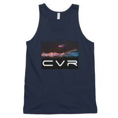 California Vegan Republic CVR Lightshow Men's Tank Top SFELV