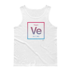 Ve Vegan 24.7.365 SFElV Elements Collection Men's Tank Top