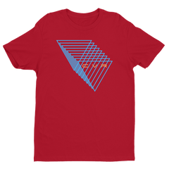 CVR Perspective Logo SFELV CVR Collection Short Sleeve men’s t-shirt