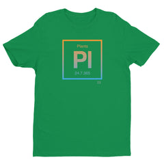 Pl Plants 24.7.365 SFElV Elements Collection Short sleeve men's t-shirt