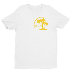 CVR Gold Double Palm SFELV CVR Collection Short Sleeve men’s t-shirt Spring/Summer 2019