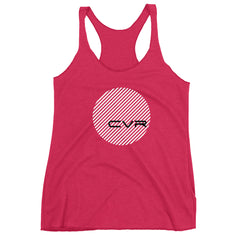 California Vegan Republic CVR Rise Women's Tank Top SFELV