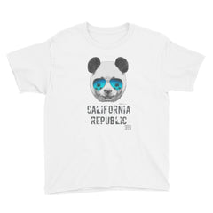 California Rebulic SFELV Boy's Short Sleeve T-Shirt
