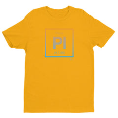 Pl Plants 24.7.365 SFElV Elements Collection Short sleeve men's t-shirt