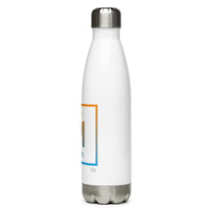 Pl Plants 24.7.365 SFElV Elements Collection Stainless Steel Water Bottle