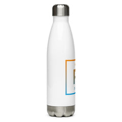 Pl Plants 24.7.365 SFElV Elements Collection Stainless Steel Water Bottle
