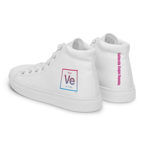Ve Vegan 24.7.365 Women’s high top canvas shoes